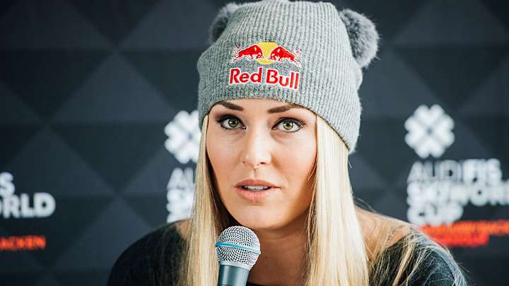 Extreme Exposure: Lindsey Vonn wants to compete with men