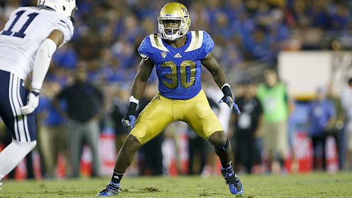 Jacksonville Jaguars select Myles Jack at No. 36 in 2016 NFL draft Jacksonville Jaguars select Myles Jack at No. 36 in 2016 NFL draft