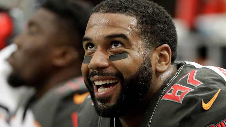 Jets' Seferian-Jenkins practices, thankful for opportunity Jets' Seferian-Jenkins practices, thankful for opportunity