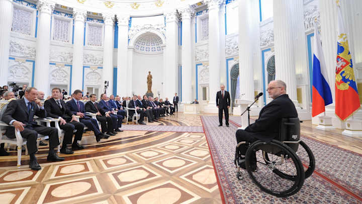 Sports court confirms Russia ban from Rio Paralympics