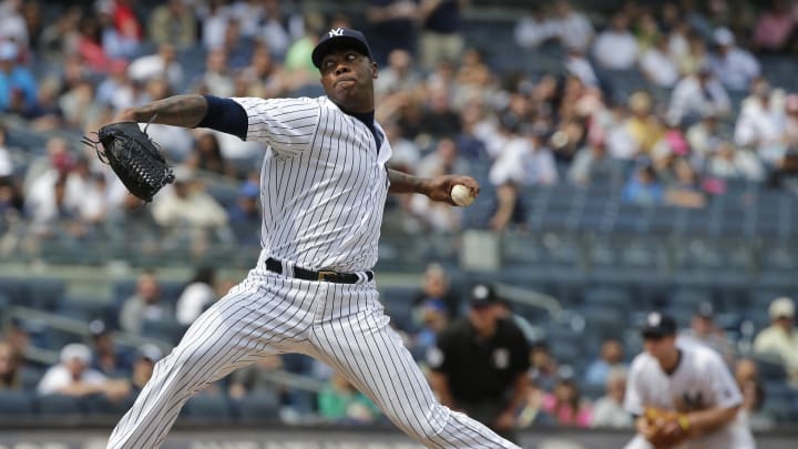 Yanks use big 3 in bullpen to secure 2-1 win over White Sox