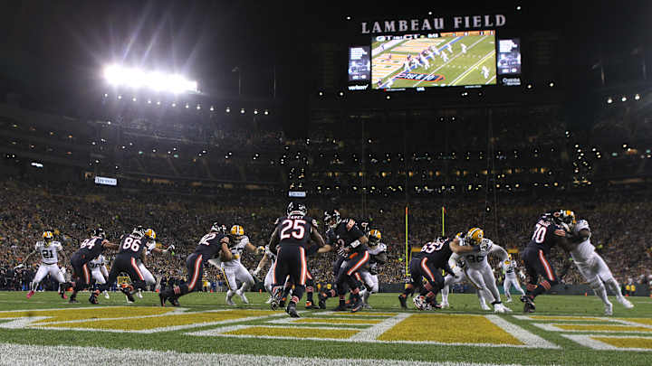 Bears vs. Packers: Who won the game?