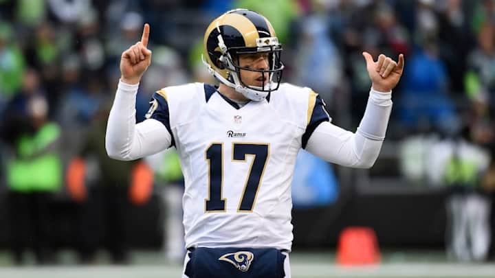 Report: Rams’ Case Keenum signs RFA tender Report: Rams’ Case Keenum signs RFA tender
