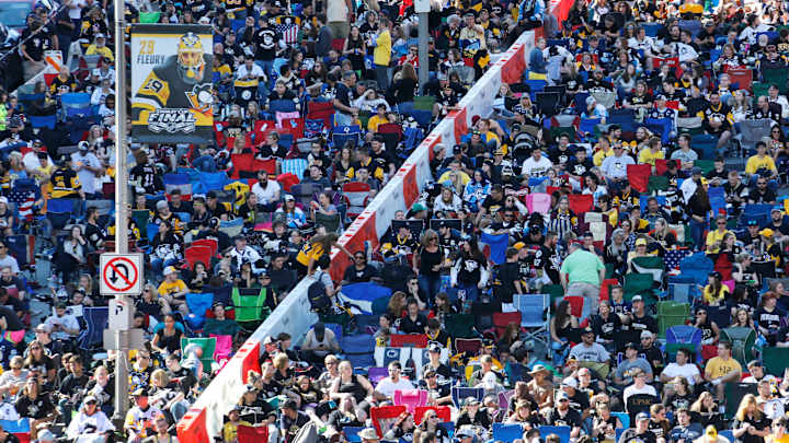 The Latest: Penguins enter Game 5 a win from 4th title