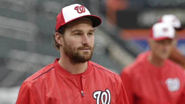 Nationals 2B Murphy returns to Citi Field to face Mets