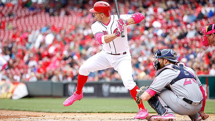 Fanduel, DraftKings lineups: Start Sale, Votto in Thursday games Fanduel, DraftKings lineups: Start Sale, Votto in Thursday games