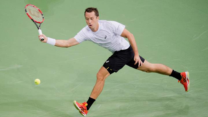 Kohlschreiber gives Germany 1-0 Davis Cup lead over Czechs