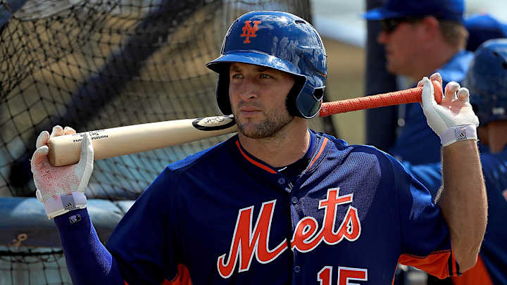 Tebow on Kaepernick protest: ‘It’s all about standing for it in the right way’