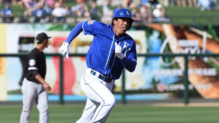 Royals call up top prospect Raul Mondesi