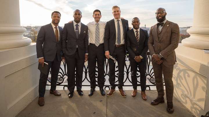 Paul Ryan's fantasy football team must be pretty bad