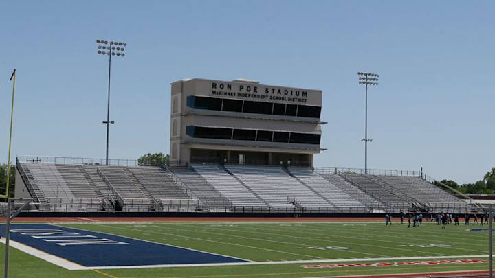 Texas high school to build $62.8 million football stadium