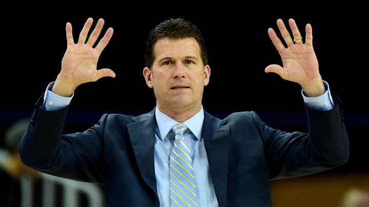 UCLA coach Steve Alford returns one-year contract extension