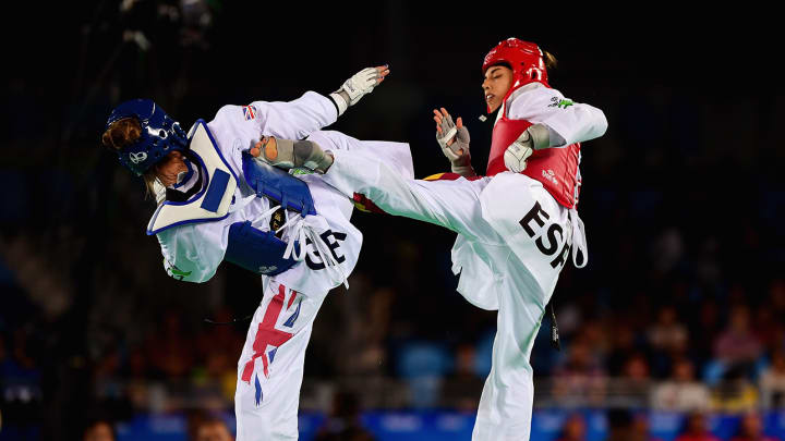 How Taekwondo is embracing technology in Rio Olympics How Taekwondo is embracing technology in Rio Olympics