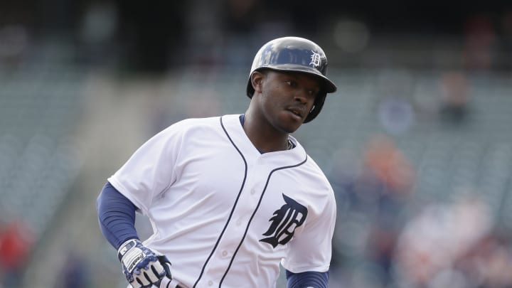 Upton's 4 hits, long homer lead Tigers over Pirates 8-2