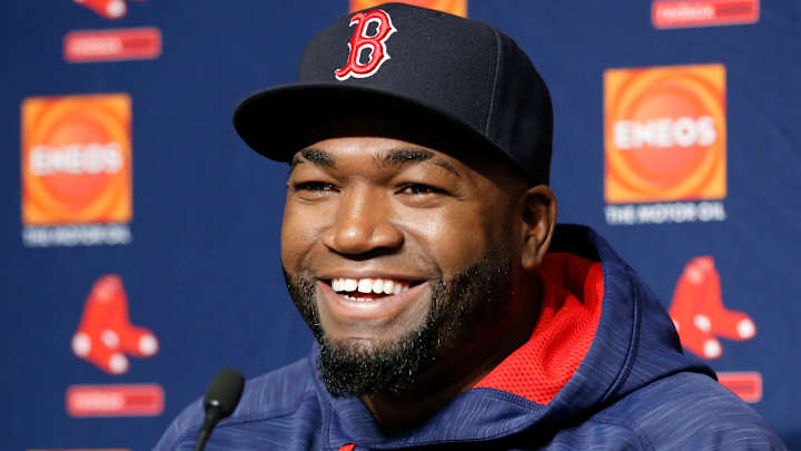 LEADING OFF: Ortiz, Red Sox try again to clinch in New York