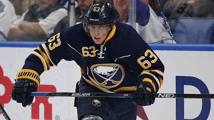 Sabres center Tyler Ennis out after having  groin surgery