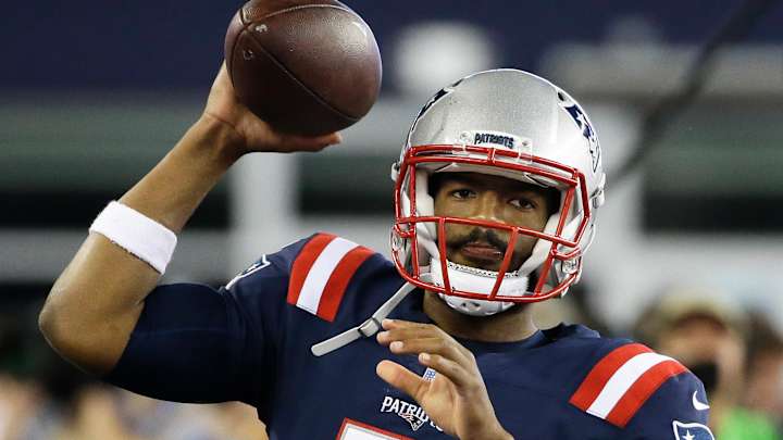 Belichick still mum about QB injuries ahead of Bills game