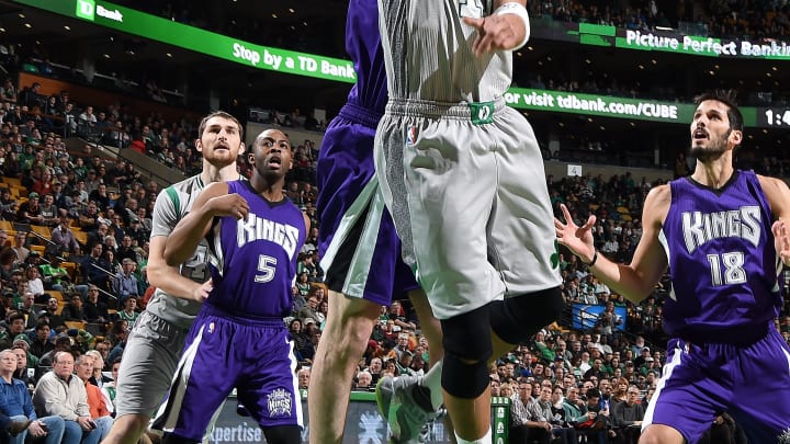 Avery Bradley's 25 points helps Celtics beat Kings