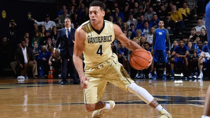 Vanderbilt’s Wade Baldwin IV will enter NBA draft Vanderbilt’s Wade Baldwin IV will enter NBA draft