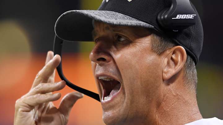 Luck looks good in return; Ravens earn 19-18 victory Luck looks good in return; Ravens earn 19-18 victory