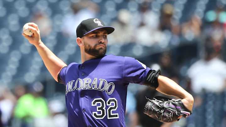 Chatwood leads Rockies to 2-0 win, Padres' 8th shutout