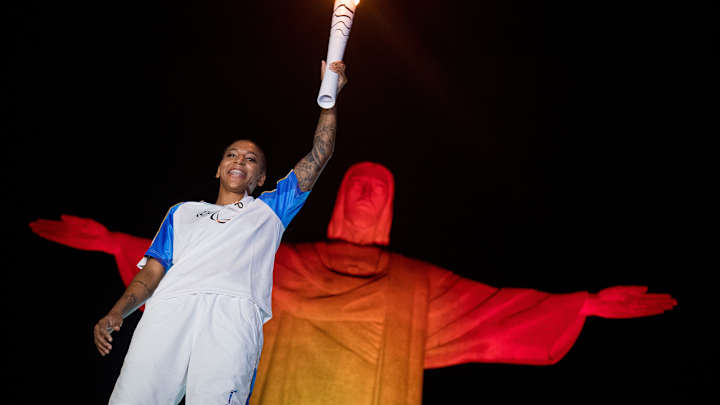 Paralympics: As games begin, athletes want progress Paralympics: As games begin, athletes want progress