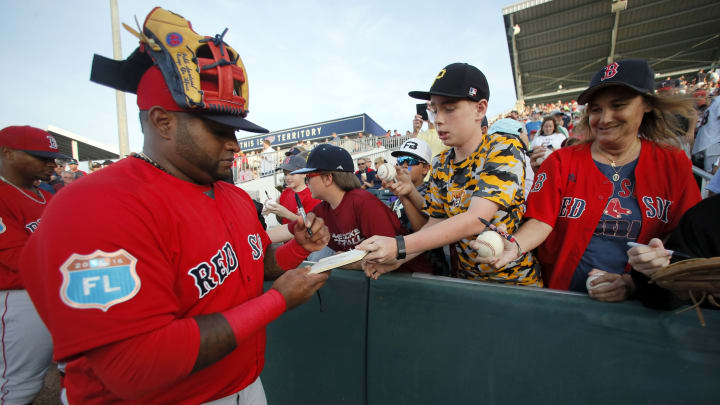 Gibson settles down and strikes out 7, Twins top Red Sox 9-4