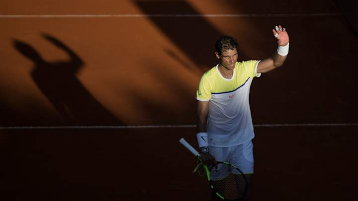 Nadal into semifinals in Argentina; sets up match with Thiem