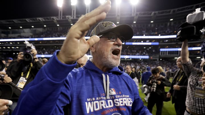 Magic in the night: Cubs fans keep the faith, banish curse