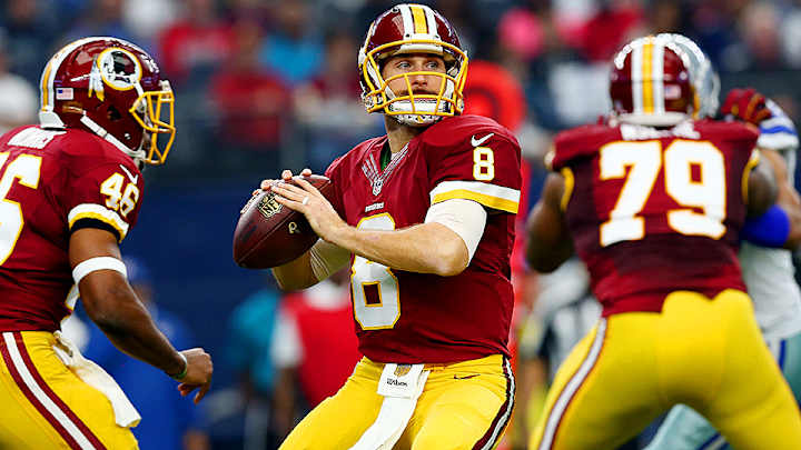 Off-season Outlook: Washington Redskins