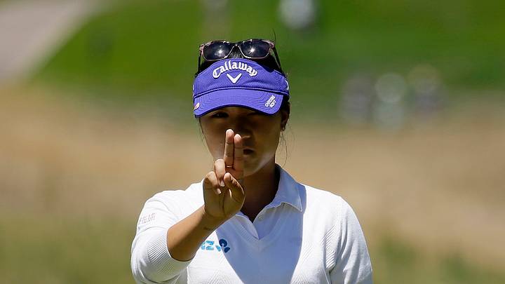 Lydia Ko shoot 66 for share of Marathon Classic lead
