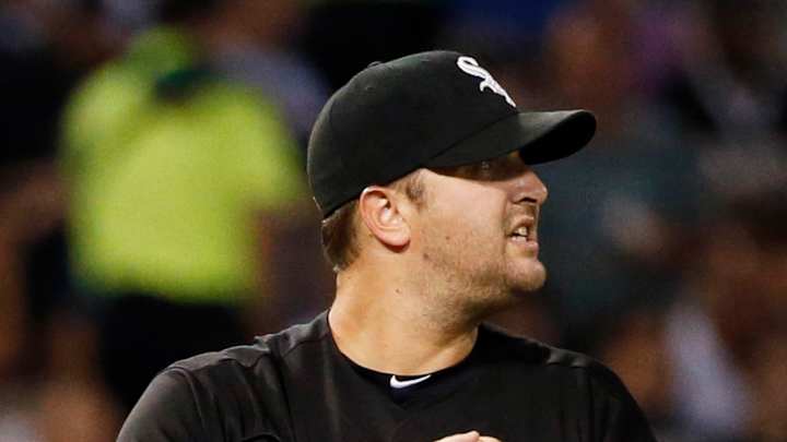 Graveman tosses 2-hitter, Davis homers as A's rout White Sox