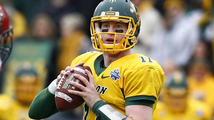 It's all measuring up right for Wentz