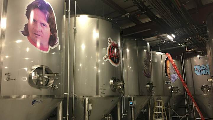 A trip across the country, chasing America’s best beer (and Carson Wentz)