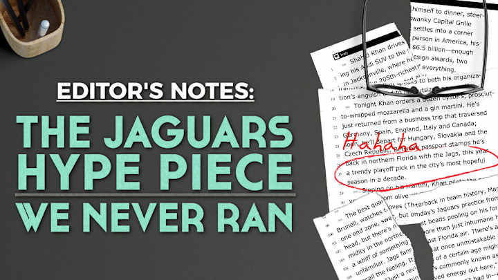 Look out, here come the 2016 Jaguars! (Annotated)