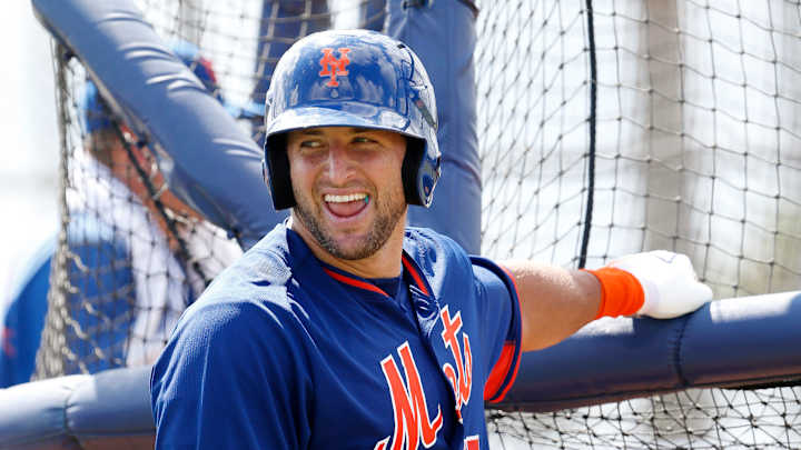 Tebow sharp in last tuneup before instructional league debut