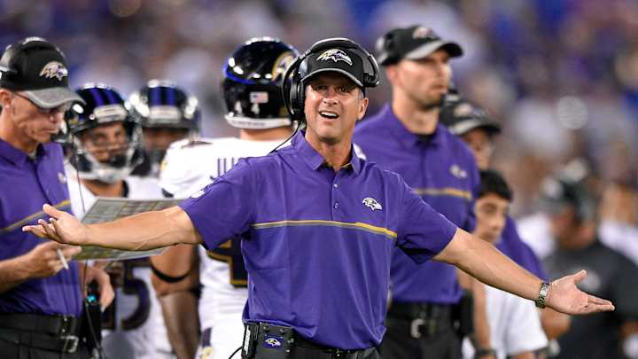 Ravens can't escape from injuries, mistakes and close losses