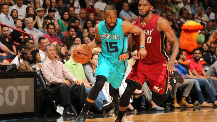 Hornets top Heat 109-106, rallying from 15-point deficit