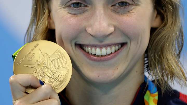 So much for the dire predictions of US swimming flop in Rio