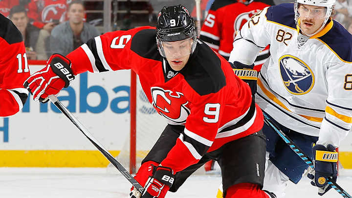 Taylor Hall returns vs Blackhawks, Toews still out