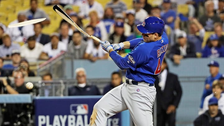 Broken Bats: Cubs being shut down in NLCS, and Joe Maddon has few options