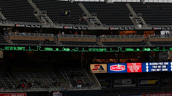 Orioles-Twins rainout will be made up on July 28