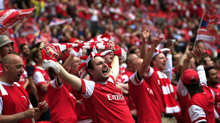 Arsenal fan names baby after team without wife realizing