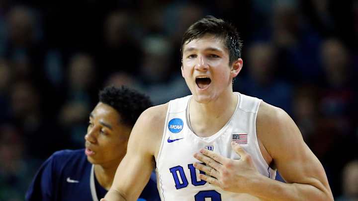 Grayson Allen to return to Duke for junior season