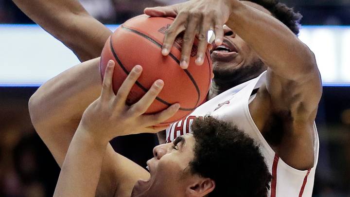 No chance for a wild comeback for Aggies in 77-63 loss to OU