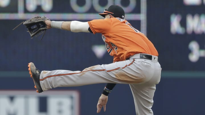 Jimenez struggles again, Orioles make 4 errors in loss Jimenez struggles again, Orioles make 4 errors in loss