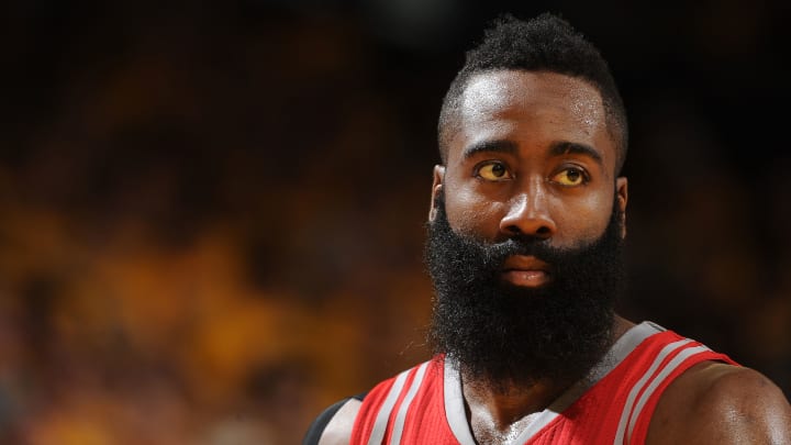 James Harden signs four-year, $118M extension with Rockets