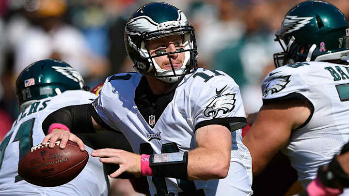 NFL Sunday odds roundup: Eagles seek an upset against rival Cowboys