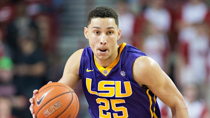 Ben Simmons ineligible for Wooden Award