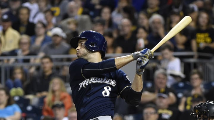 Brewers star Braun moving from right field back to left
